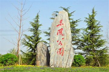 东风公园第 6 张图片