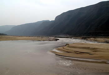 山西黄河壶口瀑布旅游区第 35 张图片