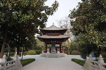 包公园-清风阁第 21 张图片