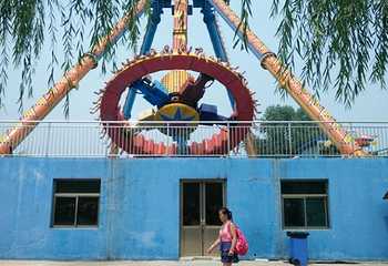 狼牙山龙门湖水上乐园第 34 张图片