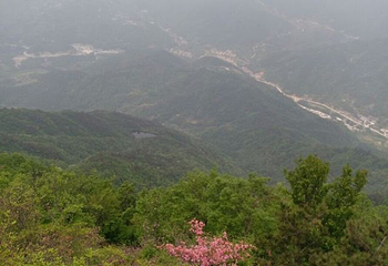 英山县天马寨风景区第 22 张图片