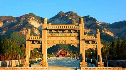 介山风景区第 13 张图片