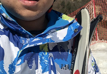 武当国际滑雪场第 24 张图片