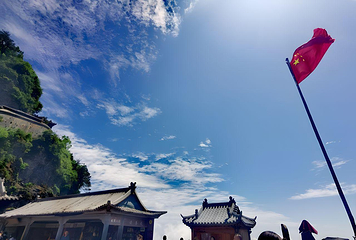 武当山风景区第 90 张图片
