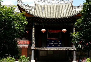 石阡万寿宫第 6 张图片
