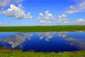 二卡湿地自然保护区第 11 张图片