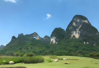 桂林漓江景区第 205 张图片