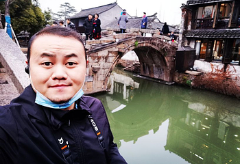 周庄古镇景区-沈万三故居第 24 张图片