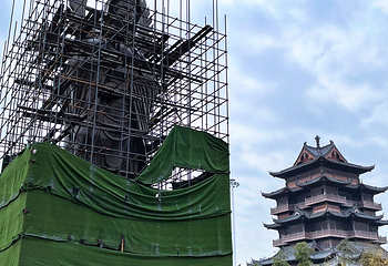 归元禅寺第 47 张图片
