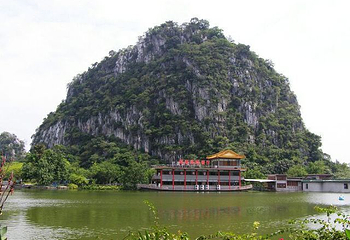 星湖湿地公园第 35 张图片