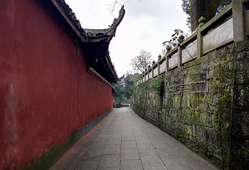 真武山古建筑群第 12 张图片