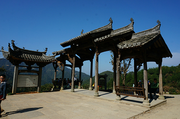 婺源石门峡山野秘境第 32 张图片