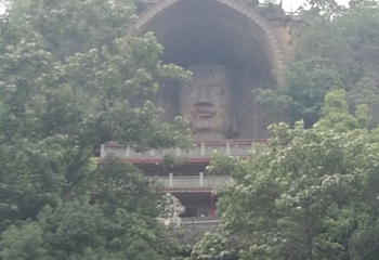 荣县大佛第 24 张图片