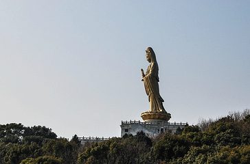 普陀山风景区第 19 张图片
