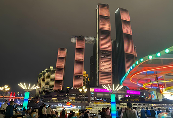 长江索道第 89 张图片