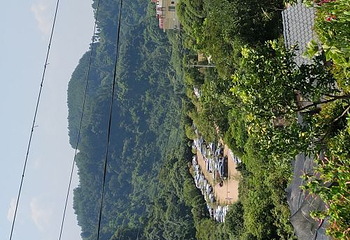 陡溪谷溯溪探险第 16 张图片