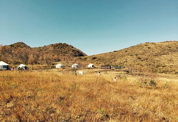黄龙山庄旅游区第 32 张图片