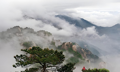 九华山风景区第 9 张图片