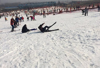 望台山滑雪场第 5 张图片