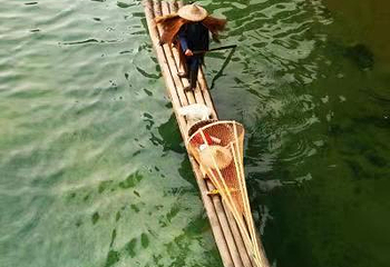 遇龙河漂流朝阳码头第 14 张图片
