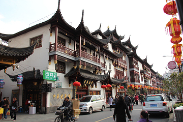上海老街第 9 张图片