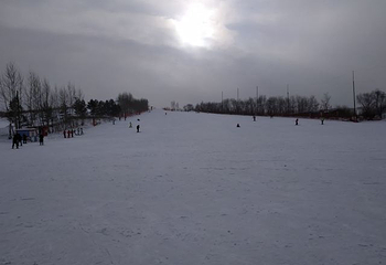 名都滑雪场第 23 张图片