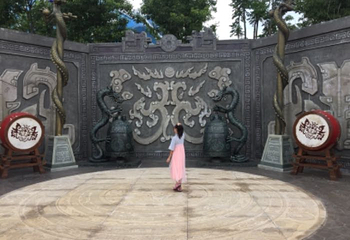 长沙方特东方神画第 123 张图片