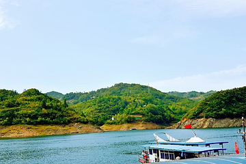 瀛湖风景区第 133 张图片