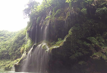 湘西猛洞河风景区第 12 张图片
