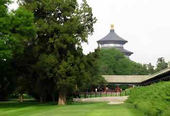 天坛公园第 21 张图片