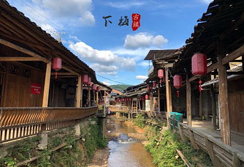下梅古民居第 34 张图片