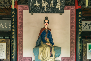 西施殿第 23 张图片