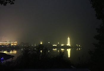 汉丰湖旅游度假区第 9 张图片