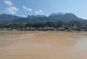 西陵峡风景区第 70 张图片