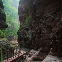 黄河丹峡旅游风景区