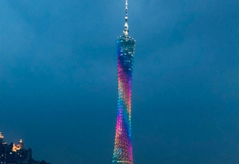 珠江夜游(海心沙东区码头)第 26 张图片