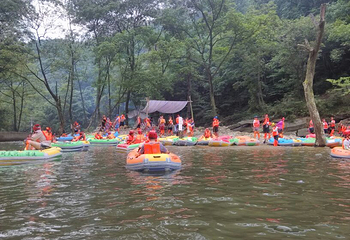 对天河漂流第 32 张图片