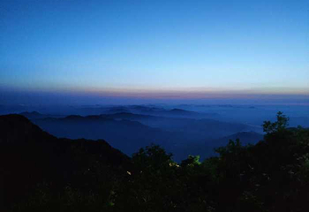 泰山风景区第 196 张图片