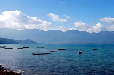 泸沽湖第 292 张图片