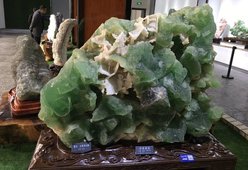 武义温泉萤石博物馆第 18 张图片