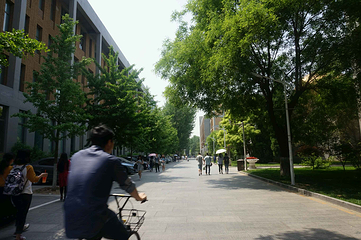 北京外国语大学第 11 张图片