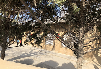 枣园革命旧址第 37 张图片