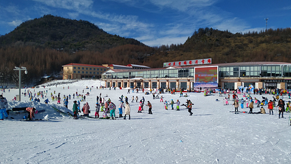 神农架国际滑雪场第 34 张图片