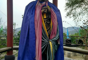 天山仙人谷第 14 张图片