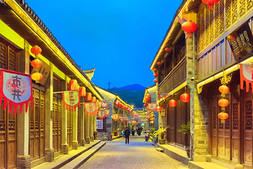 前童古镇第 61 张图片