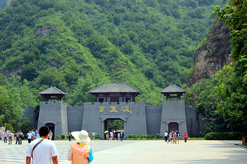 百里峡第 40 张图片