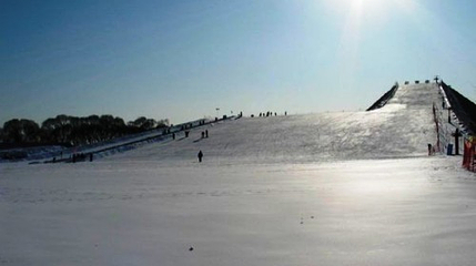 集发滑雪场第 18 张图片