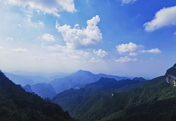 金佛山第 167 张图片