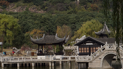 苏州灵岩山第 13 张图片