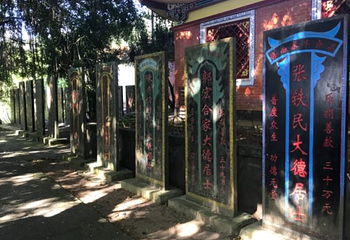 东山岭文化旅游区第 39 张图片